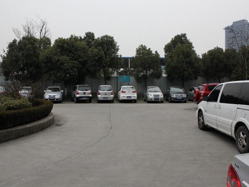 Jinjiang Inn - Kunshan Huaqiao Business Park Exteriér fotografie